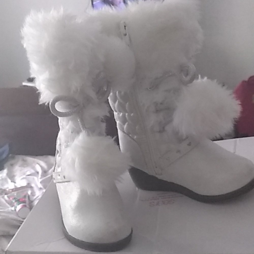 Toddler boots